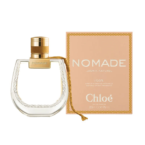 Chloe - Nomade Jasmin Naturelle EDP For Women 75ML - נומייד ג'סמין נטורל אדפ לאישה 75 מ"ל - קלואה - pharm2u 