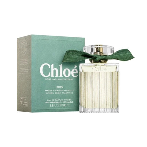 Chloe - Rose Naturelle Intense EDP For Women 100ML - רוז נטורל אינטנס אדפ לאישה 100 מ"ל - קלואה - pharm2u 