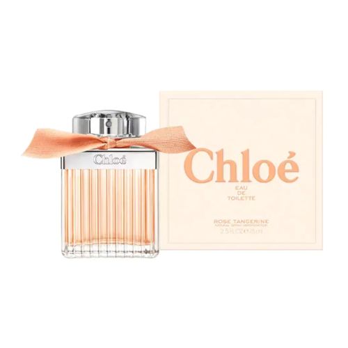 Chloe - Rose Tangerine EDT For Women 75ML - רוז טאנגרין אדט לאישה 75 מ"ל - קלואה - pharm2u 