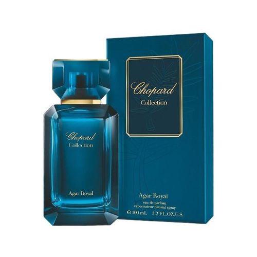 Chopard - Agar Royal EDP Unisex 100ML - אגאר רויאל אדפ יוניסקס 100 מ''ל - שופרד - pharm2u 