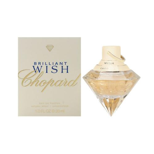 Chopard - Brilliant Wish EDP For Women 30ML - בריליאנט וויש אדפ לאישה 30 מ"ל - שופרד - pharm2u 