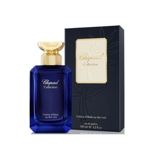 Chopard - Vetiver d'Haiti au The Vert EDP Unisex 100ML - וטיבר ד'האיטי או דה ורט אדפ יוניסקס 100 מ"ל - שופרד - pharm2u 