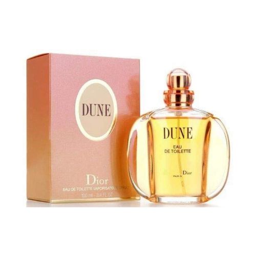 Christian Dior - Dune EDT For Women 100ML - דיון אדט לאישה 100 מ"ל - כריסטיאן דיור - pharm2u 
