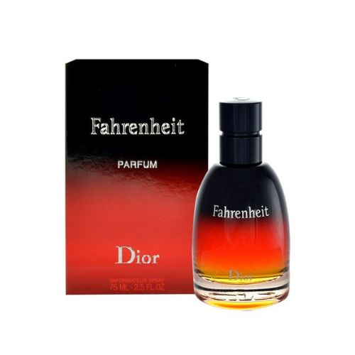 Christian Dior - Fahrenheit EDP For Men 75ML - פרנהייט אדפ לגבר 75 מ"ל - כריסטיאן דיור - pharm2u 