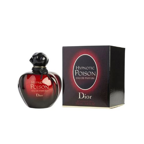 Christian Dior - Hypnotic Poison EDP For Women 100ML - היפנוטיק פויזן אדפ לאישה 100 מ"ל - כריסטיאן דיור - pharm2u 