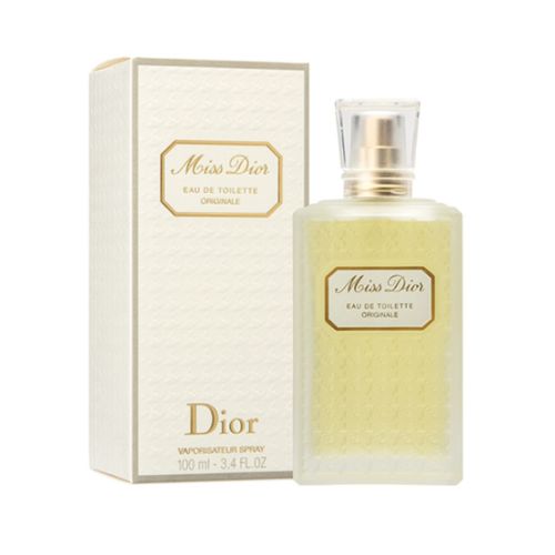Christian Dior - Miss Dior Originale EDT For Women 100ML - מיס דיור אוריג'ינל אדט לאישה 100 מ"ל - כריסטיאן דיור - pharm2u 