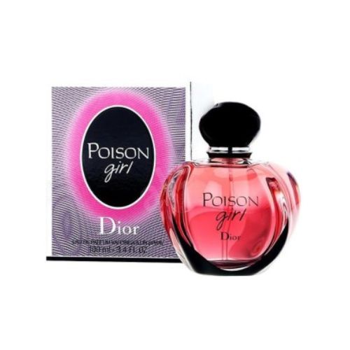 Christian Dior - Poison Girl EDP For Women 100ML - פויזן גירל אדפ לאישה 100 מ"ל - כריסטיאן דיור - pharm2u 