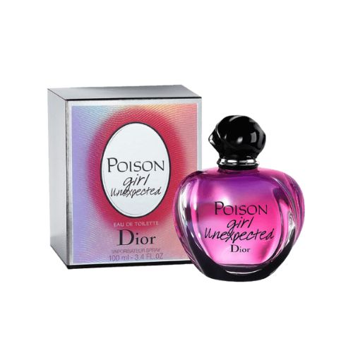 Christian Dior - Poison Girl Unexpected EDT For Women 100ML - פויזן גירל אנאקספקטד אדט לאישה 100 מ"ל - כריסטיאן דיור - pharm2u 