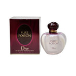 Christian Dior - Pure Poison EDP For Women 100ML - פיור פויזן אדפ לאישה 100 מ"ל - כריסטיאן דיור - pharm2u 