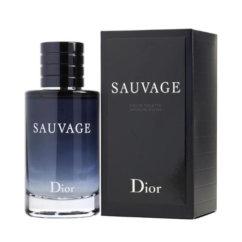 Christian Dior - Sauvage EDT For Men 100ML - סובאג' אדט לגבר 100 מ"ל - כריסטיאן דיור - pharm2u 
