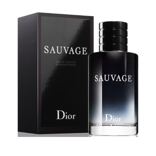 Christian Dior - Sauvage EDT For Men 200ML - סובאג' אדט לגבר 200 מ"ל - כריסטיאן דיור - pharm2u 