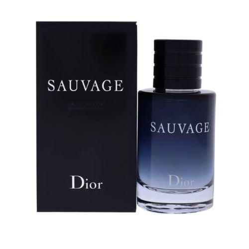 Christian Dior - Sauvage EDT For Men 60ML - סובאג' אדט לגבר 60 מ"ל - כריסטיאן דיור - pharm2u 