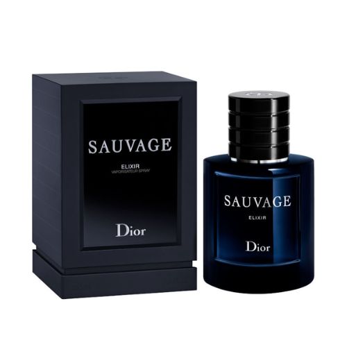 Christian Dior - Sauvage Elixir EDP For Men 100ML - סובאג' אליקסיר אדפ לגבר 100 מ"ל - כריסטיאן דיור - pharm2u 
