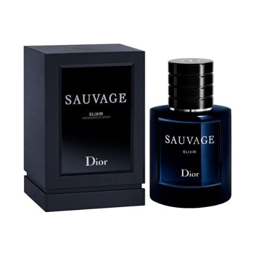 Christian Dior - Sauvage Elixir EDP For Men 60ML - סובאג' אליקסיר אדפ לגבר 60 מ"ל - כריסטיאן דיור - pharm2u 
