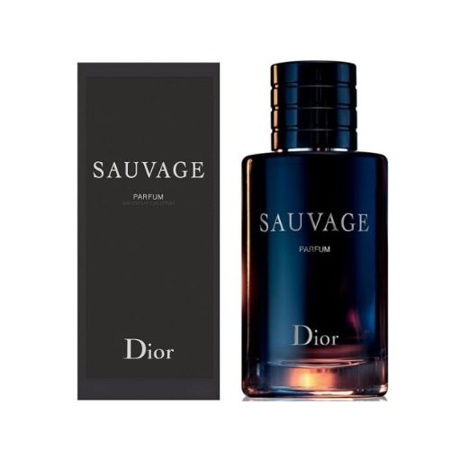 Christian Dior - Sauvage Parfum For Men 100ML-סובאג' פיור פרפיום לגבר 200 מ"ל - כריסטיאן דיור - pharm2u 