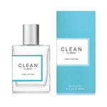 Clean - Classic Cool Cotton EDP For Women 60ML - קלאסיק קול קוטון אדפ לאישה 60 מ"ל - קלין - pharm2u 