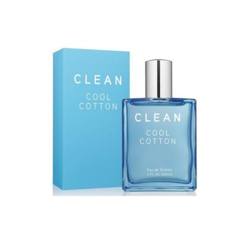 Clean - Cool Cotton EDT For Women 60ML - קול קוטון אדט לאישה 60 מ"ל - קלין - pharm2u 