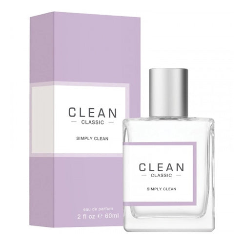 Clean - Simply Clean EDP For Women 60ML - סימפלי קלין אדפ לאישה 60 מ"ל - קלין - pharm2u 