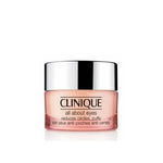 Clinique - All About Eyes Eye Care 15ML - קרם עיניים עשיר המטשטש עיגולים שחורים ונפיחות 15 מ"ל - קליניק - pharm2u 