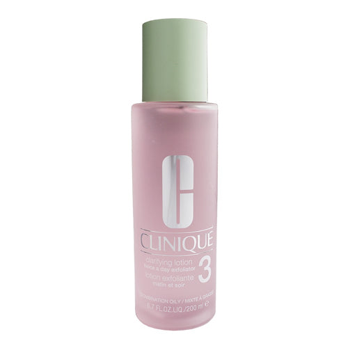 Clinique - Clarifying Lotion 3 Combination Oily 400ML - קליריפיינג לושן 03 מי הסרה לעור מעורב שמן 400 מ"ל - קליניק - pharm2u 