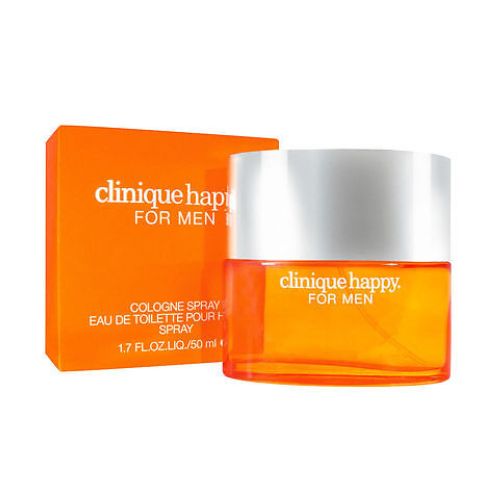 Clinique - Happy EDT For Men 50ML הפי אדט לגבר 50 מ"ל - קליניק - pharm2u 