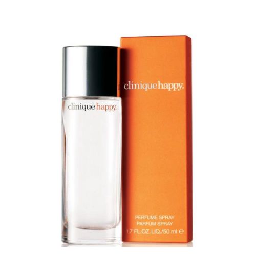Clinique - Happy Perfume For Women 50ML - הפי פרפיום לאישה 50 מ"ל - קליניק - pharm2u 