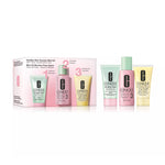 Clinique - Healthy Skin Routine Skin Type 3 Mini Kit 3PCS - מארז הלט'י סקין רוטין סקין טייפ 3 מוקטן 3 חלקים - קליניק - pharm2u