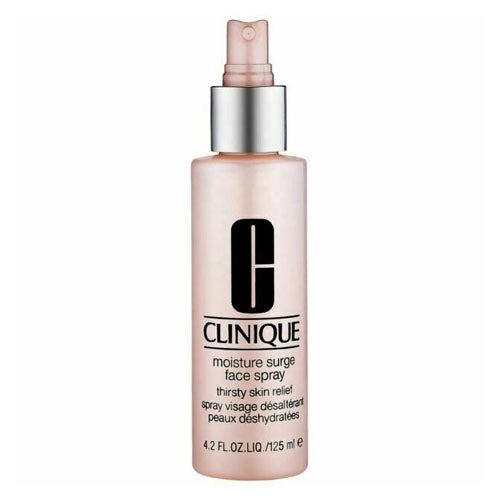 Clinique - Moisture Surge Face Spray Thirsty Skin Relief 125ML - קרם לחות במרקם ג'ל עשיר מויסטר סרג' 125 מ"ל - קליניק - pharm2u 