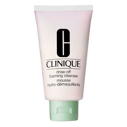 Clinique - Rinse Off Foaming Cleanser 150ML - רינס אוף פואמינג קלינסר 150 מ"ל - קליניק - pharm2u 