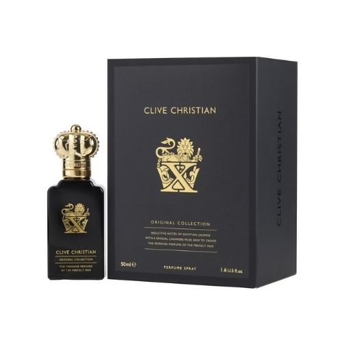 Clive Christian - Original Collection - X Parfum For Women 50ML - אוריג'ינל קולקשן - X פמינין פרפיום לאישה 50 מ''ל - קלייב כריסטיאן - pharm2u