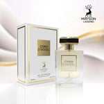 בשמי דיופ - Coko D`moisel Mayson Legend EDP 100 Ml קוקו דה מויזל מאיסון לאגנד בושם לאישה