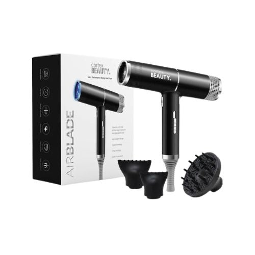 Cortex Beauty - Air Blade Blue Iconic - מייבש שיער - קורטקס ביוטי - pharm2u 