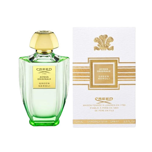 Creed - Green Neroli EDP For Men 100ML גרין נרולי אדפ לגבר 100 מ"ל - קריד - pharm2u