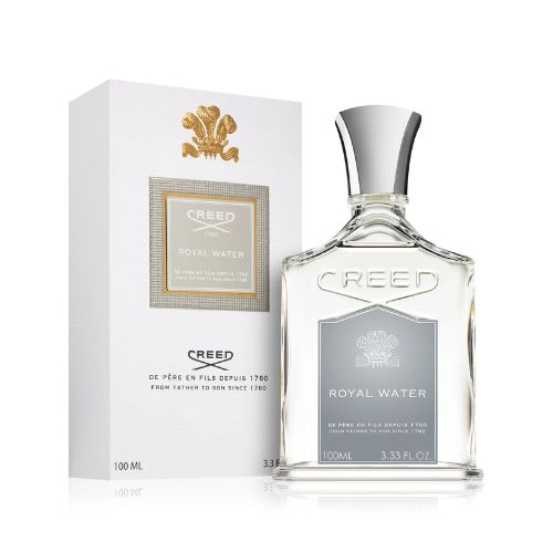 Creed - Royal Water EDP For Men 100ML רויאל ווטר אדפ לגבר 100 מ"ל - קריד - pharm2u 