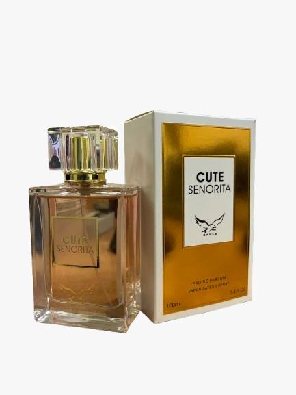 Cute Senorita Eagle EDP 100ml קיוט סניוריטה איגל בושם לאישה - pharm2u 