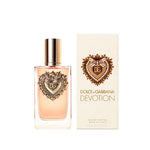 D&G - Devotion EDP For Women 100ML - דיבושן אדפ לאישה 100 מ"ל - דולצ'ה וגבאנה - pharm2u 