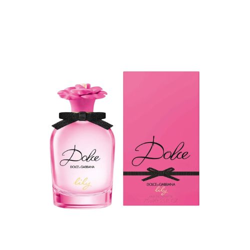 D&G - Dolce Lily EDT For Women 75ML - דולצ'ה לילי אדט לאישה 75 מ''ל - דולצ'ה גבאנה - pharm2u 