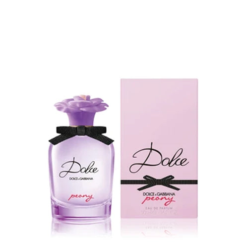 D&G - Dolce Peony EDP For Women 50ML - דולצ'ה פאונייה אדפ לאישה 50 מ"ל - דולצ'ה וגבאנה - pharm2u 