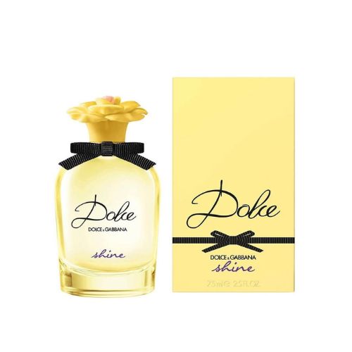 D&G - Dolce Shine EDP For Women 75ML - דולצ'ה שיין אדפ לאישה 75 מ"ל - דולצ'ה וגבאנה - pharm2u 