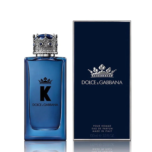 D&G - K EDP For Men 100ML - קיי אדפ לגבר 100 מ"ל - דולצ'ה וגבאנה - pharm2u 