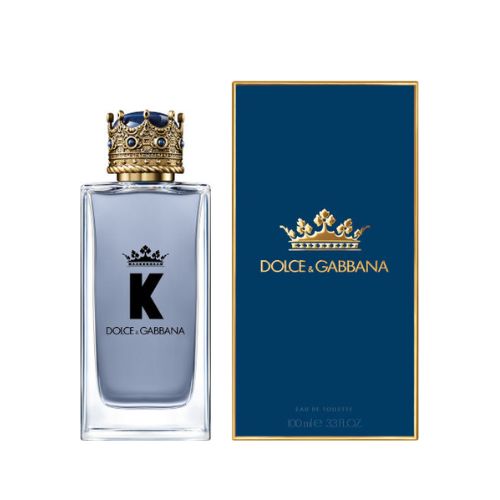 D&G - K EDT For Men 100ML - קיי אדט לגבר 100 מ"ל - דולצ'ה וגבאנה - pharm2u 