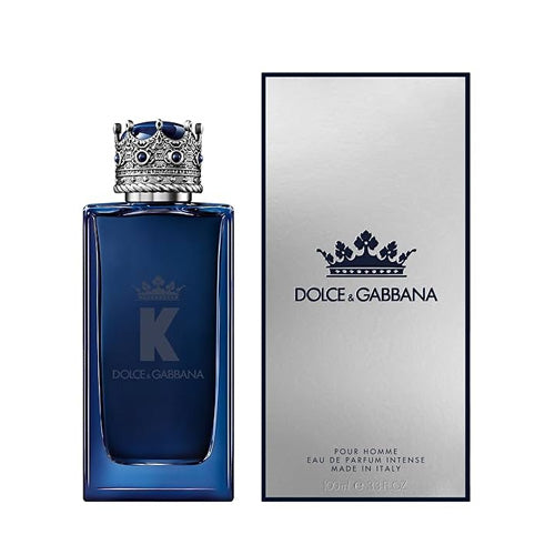 D&G - K Intense EDP For Men 100ML - קיי אינטנס אדפ לגבר 100 מ"ל - דולצ'ה וגבאנה - pharm2u 