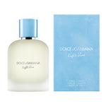 D&G - Light Blue EDT For Men 100ML - לייט בלו אדט לגבר 100 מ"ל - דולצ'ה וגבאנה - pharm2u 