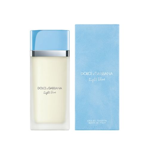 D&G - Light Blue EDT For Women 100ML - לייט בלו אדט לאישה 100 מ"ל - דולצ'ה וגבאנה - pharm2u 