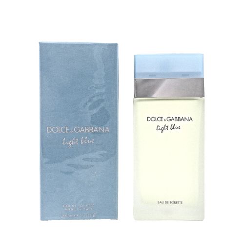 D&G - Light Blue EDT For Women 200ML - לייט בלו אדט לאישה 200 מ"ל - דולצ'ה וגבאנה - pharm2u 
