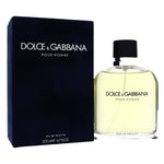 D&G - Pour Homme EDT For Men 200ML - פור הום אדט לגבר 200 מ"ל - דולצ'ה וגבאנה - pharm2u 