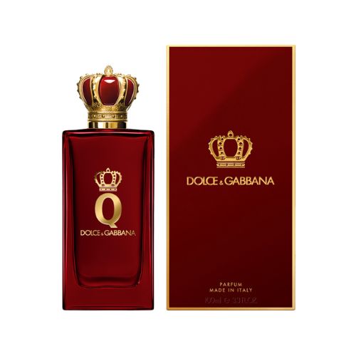 D&G - Q Parfum For Women 100ML - קיו פרפיום לאישה 100 מ"ל - דולצ'ה וגבאנה - pharm2u 