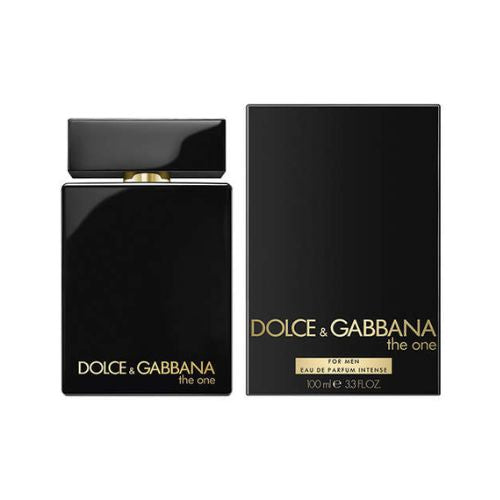 D&G - The One Intense EDP For Men 100ML - דה וואן אינטנס אדפ לגבר 100 מ"ל - דולצ'ה וגבאנה - pharm2u 