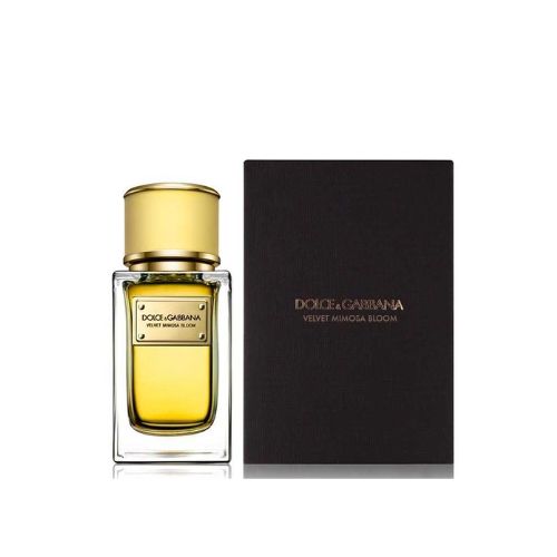 D&G - Velvet Mimosa Leather EDP Unisex 150ML - ולווט מימוסה בלום אדפ יוניסקס 150 מ"ל - דולצ'ה וגבאנה - pharm2u 