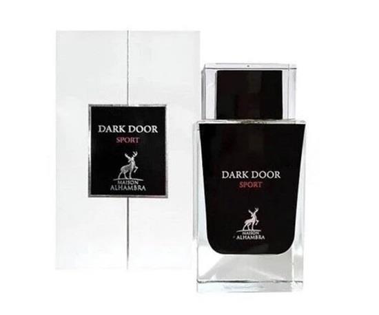 בשמי דיופ - Dark Door Sport Maison Alhambra EDP 100ml דארק דור ספורט מייסון אלהמברה לגבר